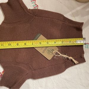 Ecoposh, wool cloth diaper cover.  Brand new